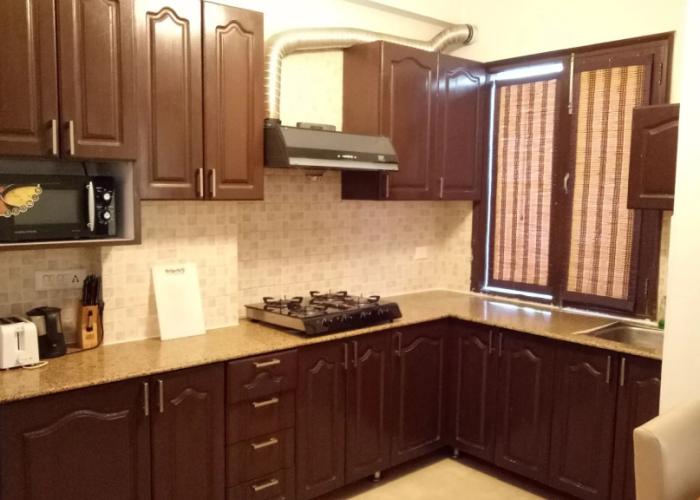 Olive Service Apartment DLF Galleria