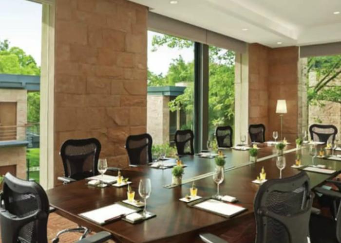 Taj Damdama Lake Resort & Spa, Gurugram