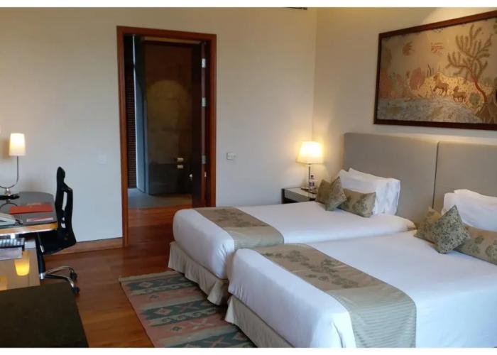 Taj Damdama Lake Resort & Spa, Gurugram