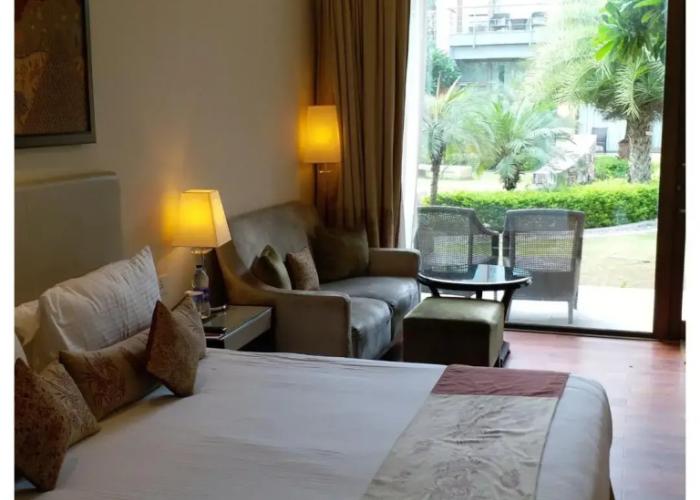 Taj Damdama Lake Resort & Spa, Gurugram
