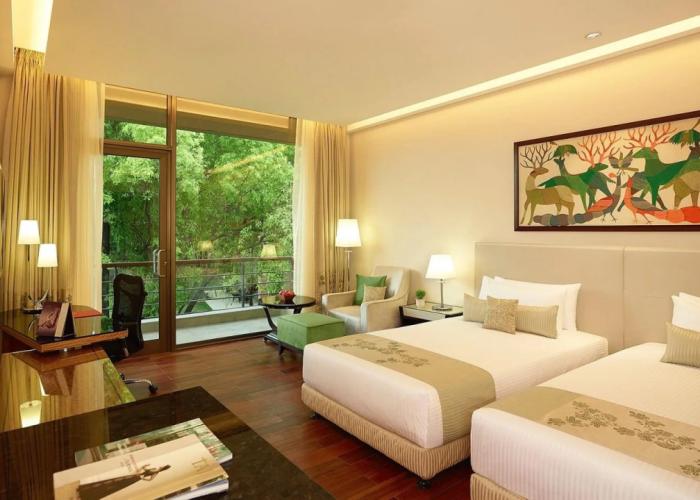Taj Damdama Lake Resort & Spa, Gurugram