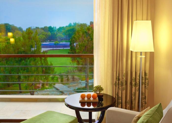 Taj Damdama Lake Resort & Spa, Gurugram