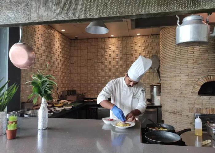 Taj Damdama Lake Resort & Spa, Gurugram