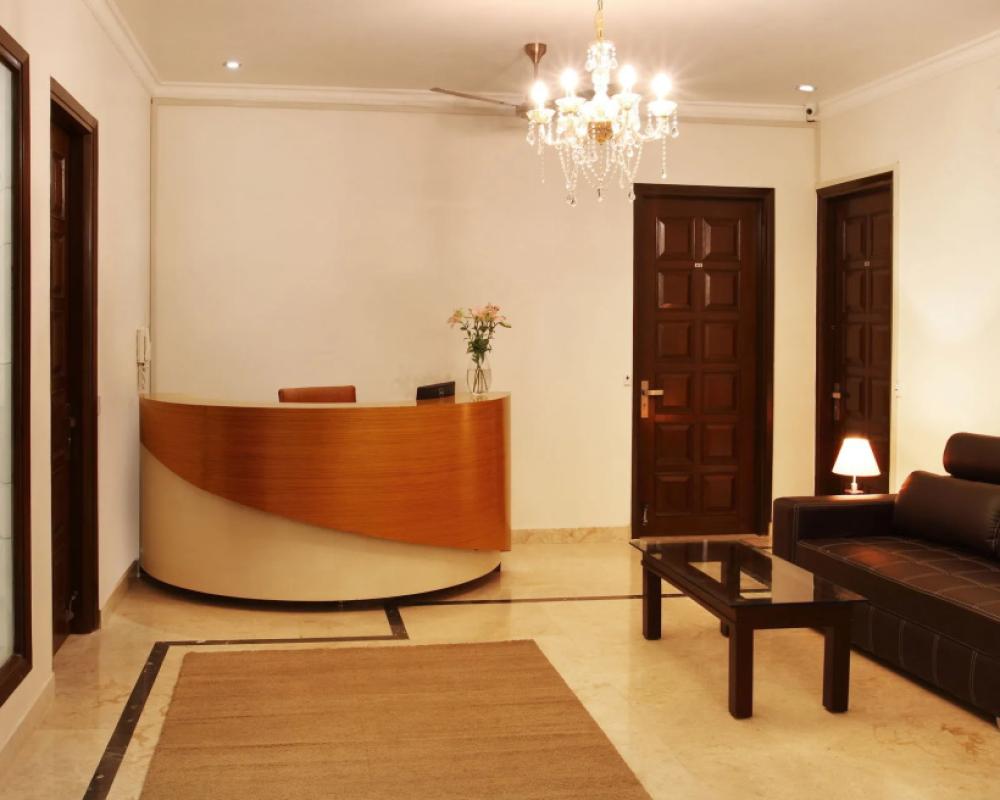 фото Perch Arbor Suites