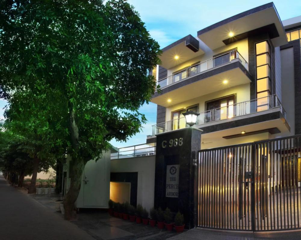фото Perch Arbor Suites