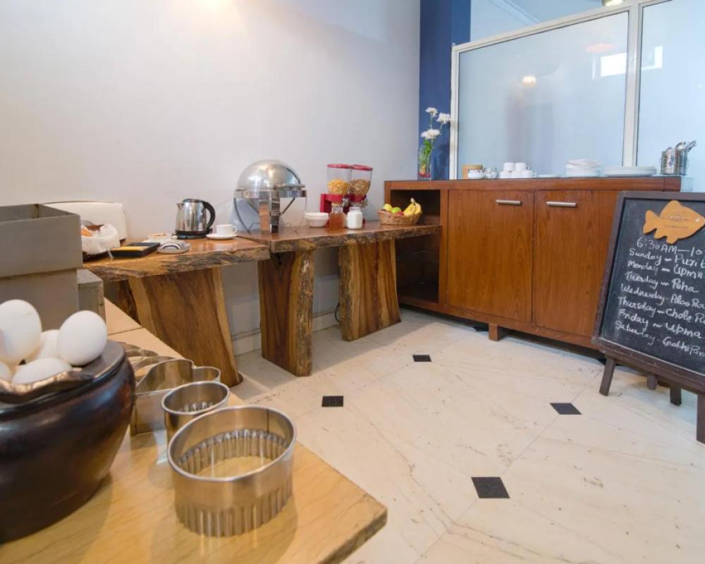 фото Perch Arbor Suites