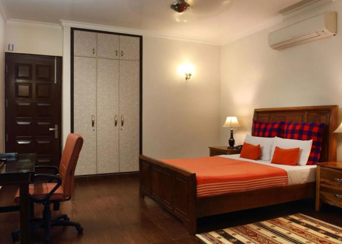 Perch Arbor Suites