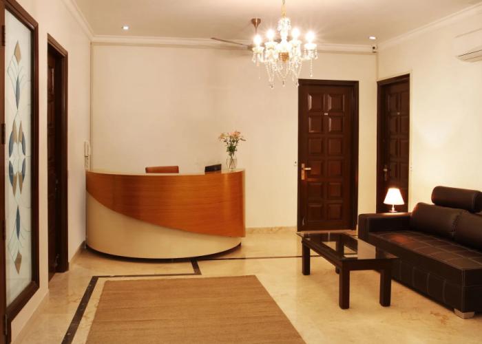 Perch Arbor Suites