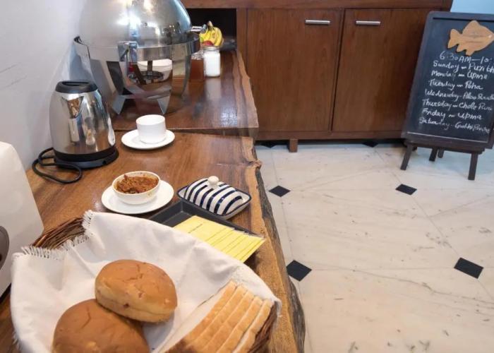 Perch Arbor Suites