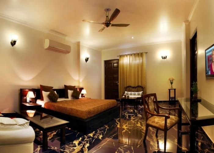 Perch Arbor Suites