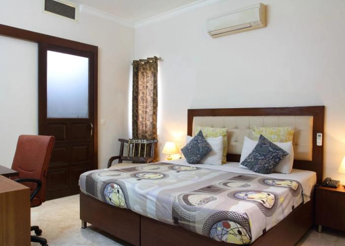 Perch Arbor Suites