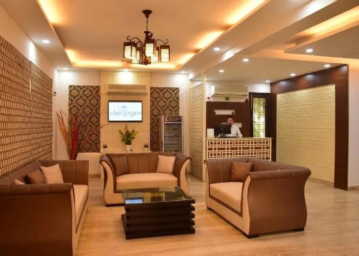 When In Gurgaon - Service Apartments near Medanta Medicity