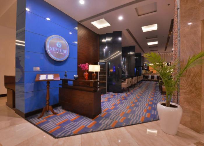 Fortune Park Orange, Sidhrawali, Gurugram - Member ITC Hotels' Group