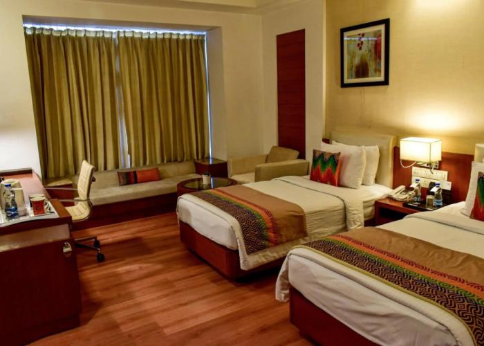 Fortune Park Orange, Sidhrawali, Gurugram - Member ITC Hotels' Group