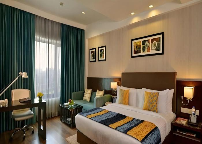 Fortune Park Orange, Sidhrawali, Gurugram - Member ITC Hotels' Group