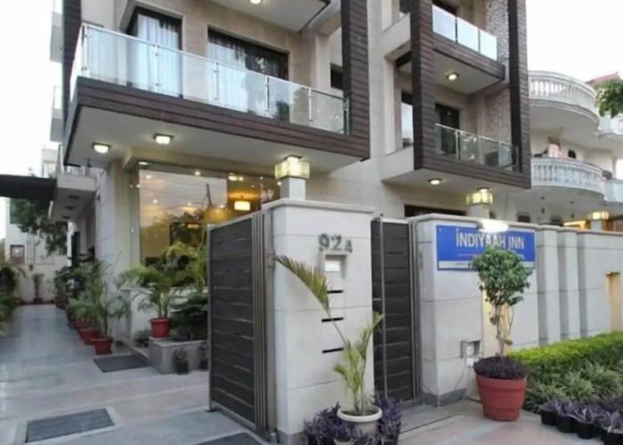 Indiyaah Inn