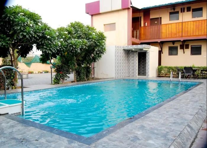 JPS Residency & Hospitality Services