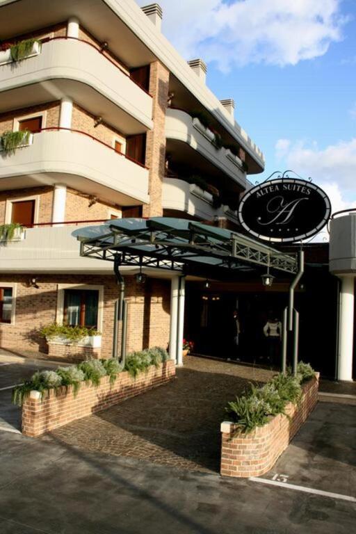 Altea Suites Hotel Residence