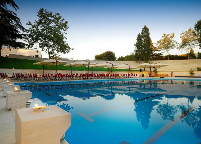 Hotel Selene Pomezia