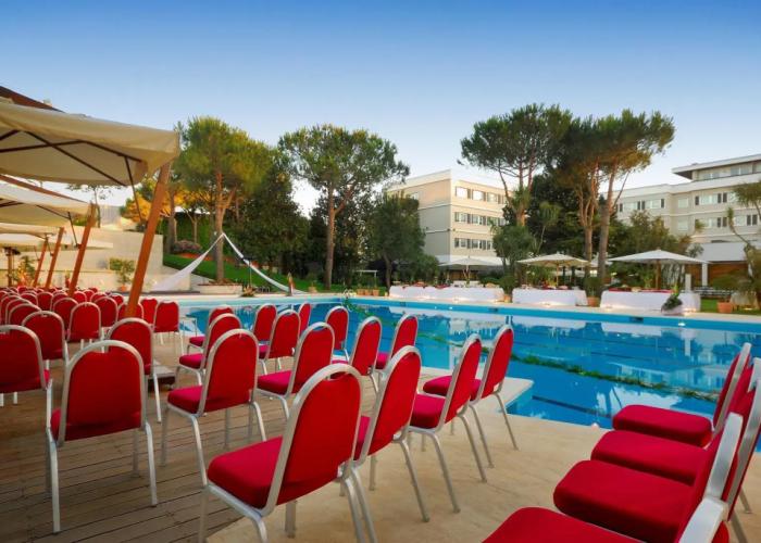 Hotel Selene Pomezia