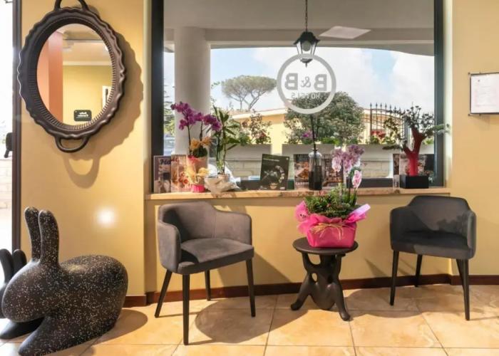 B&B Hotel Pomezia Cortese