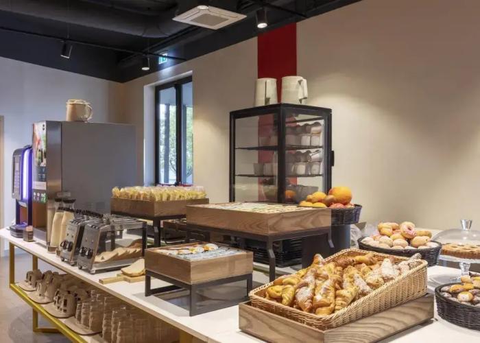 B&B Hotel Pomezia Roma