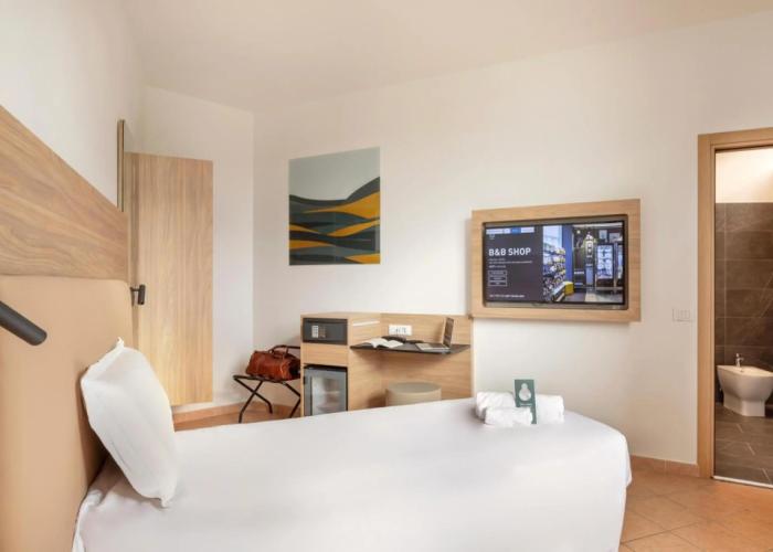B&B Hotel Pomezia Roma