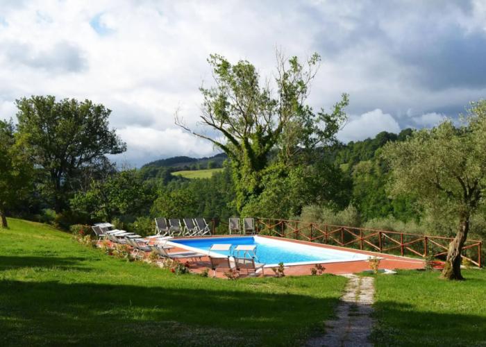 Castello Di Petroia Relais