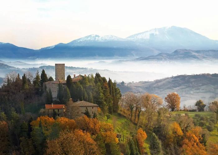 Castello Di Petroia Relais