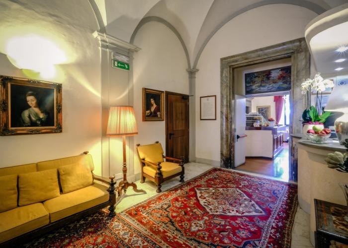 Hotel Bosone Palace