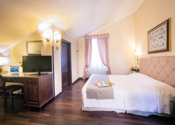 Hotel Bosone Palace