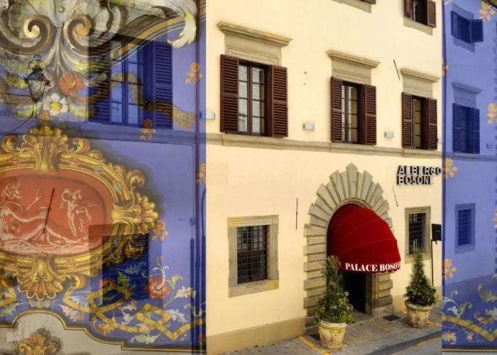 Hotel Bosone Palace