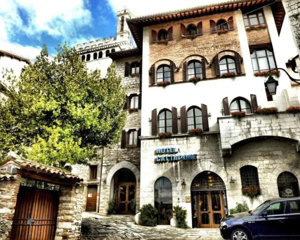 Hotel Gattapone