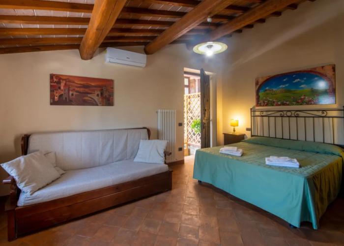 Agriturismo Fonte Chiara