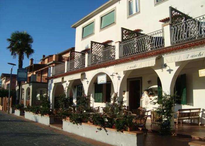 Hotel Sette Archi