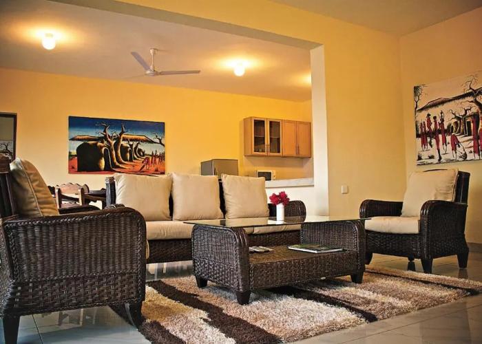 Voi Wildlife Lodge