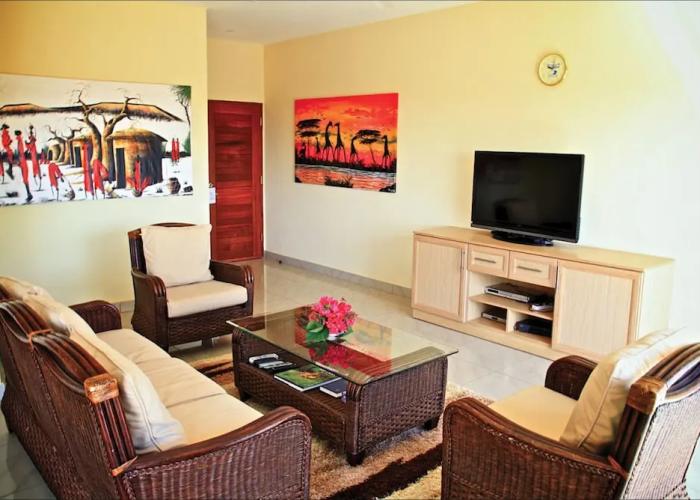 Voi Wildlife Lodge
