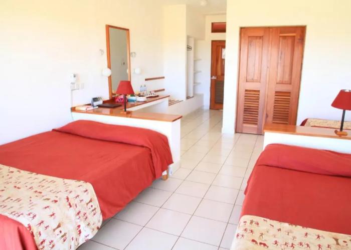 Voi Wildlife Lodge