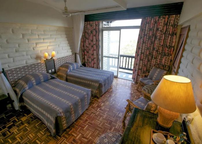 Taita Hills Safari Resort and Lodge