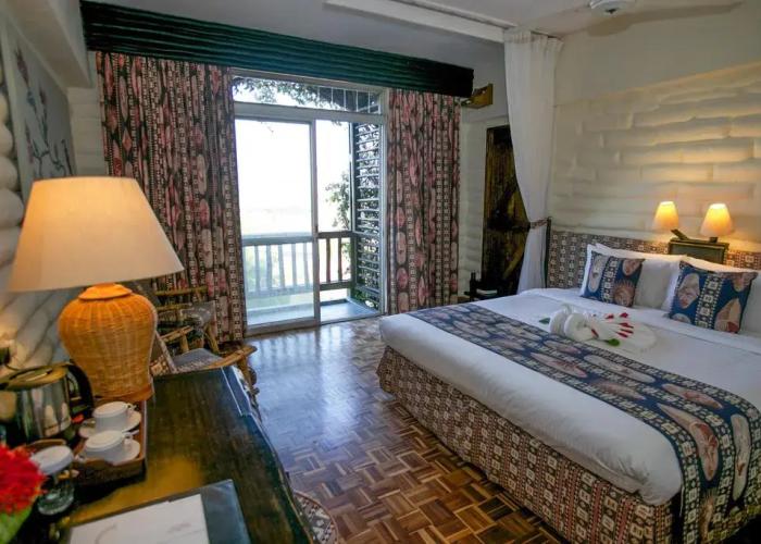 Taita Hills Safari Resort and Lodge