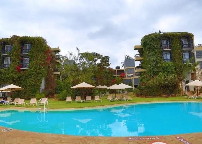 Taita Hills Safari Resort and Lodge