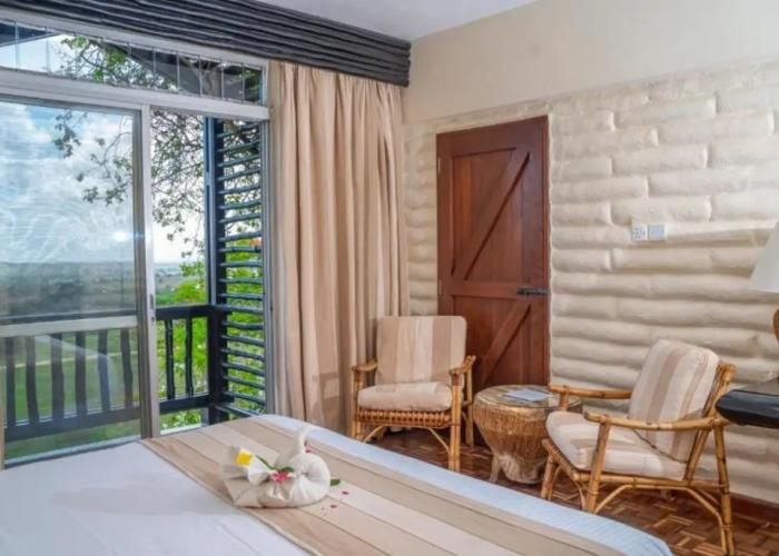 Taita Hills Safari Resort and Lodge