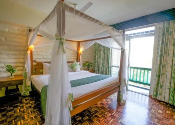 Taita Hills Safari Resort and Lodge