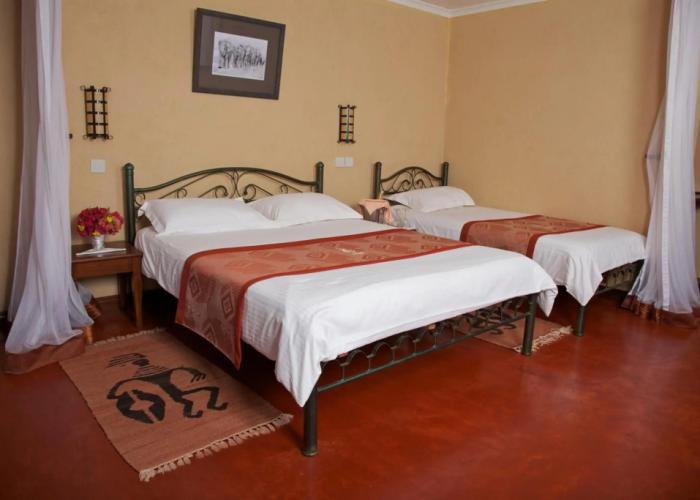 Ashnil Aruba Lodge