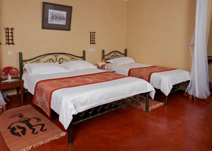 Ashnil Aruba Lodge
