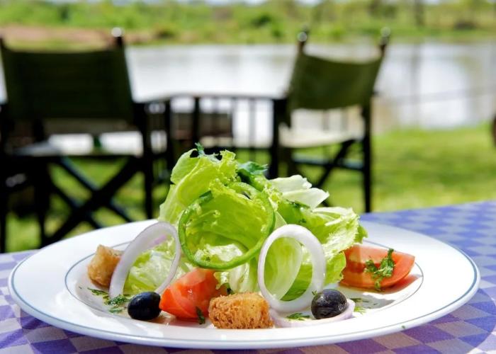 Voyager Ziwani Tented Camp