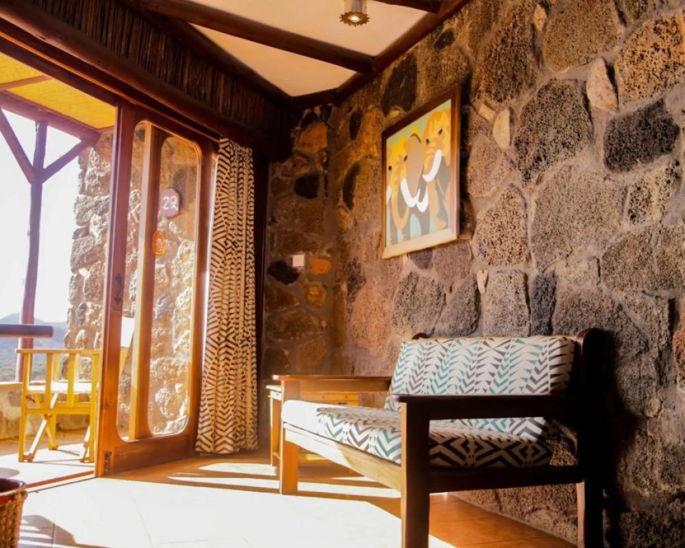 Kilaguni Serena Safari Lodge