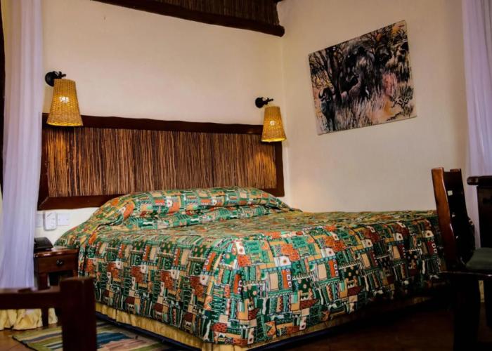 Kilaguni Serena Safari Lodge
