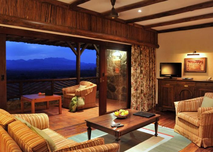 Kilaguni Serena Safari Lodge