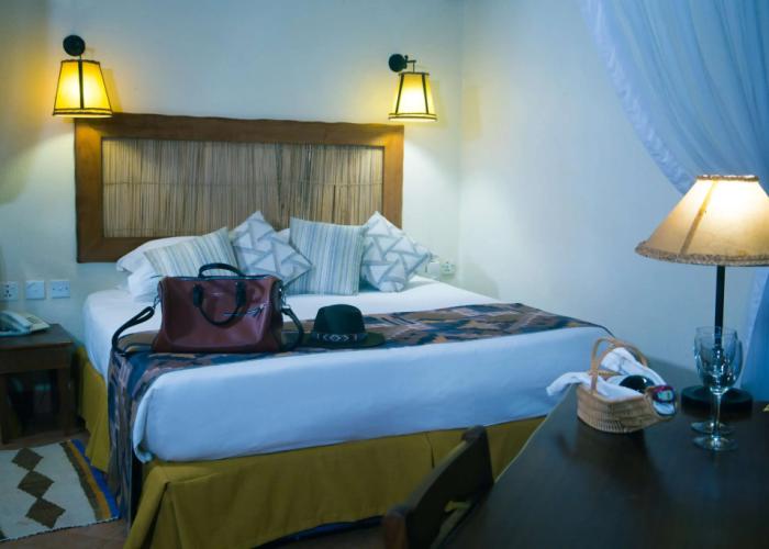 Kilaguni Serena Safari Lodge